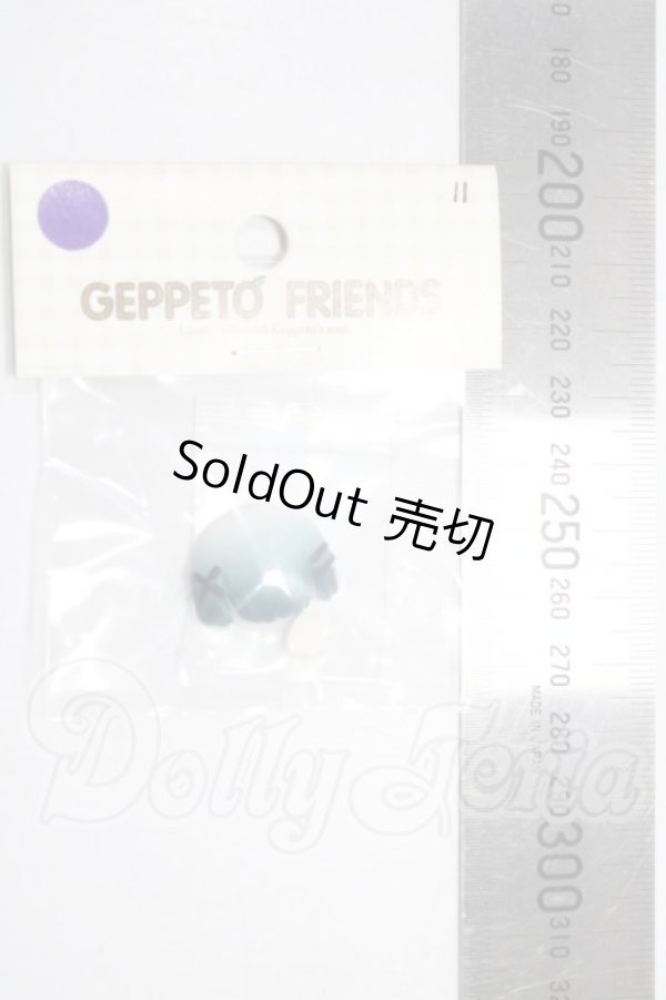 画像2: Geppeto friends/ヘアパーツ A-26-05-20-1091-TN-ZU (2)