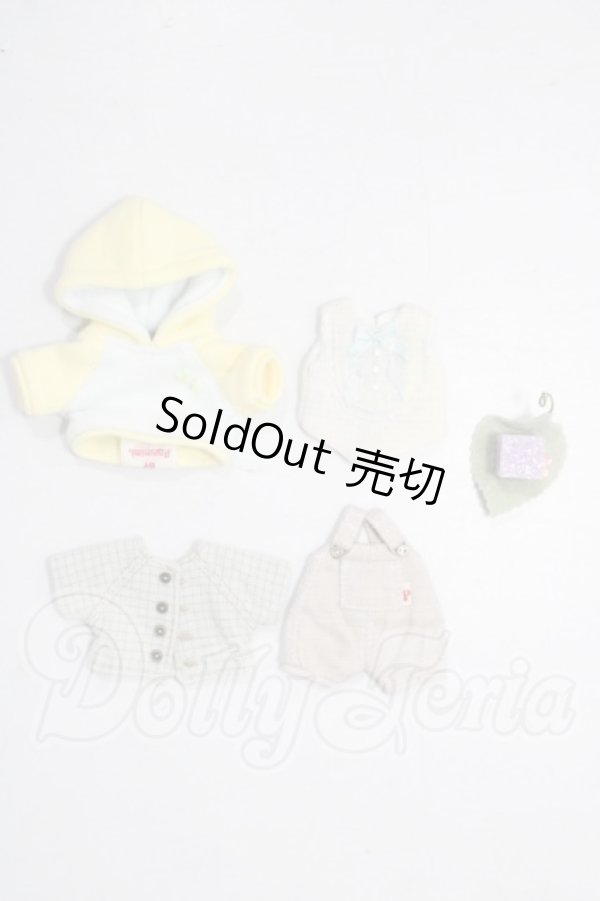 画像1: pantalgic mimi/衣装セット A-26-05-20-1084-TN-ZU (1)