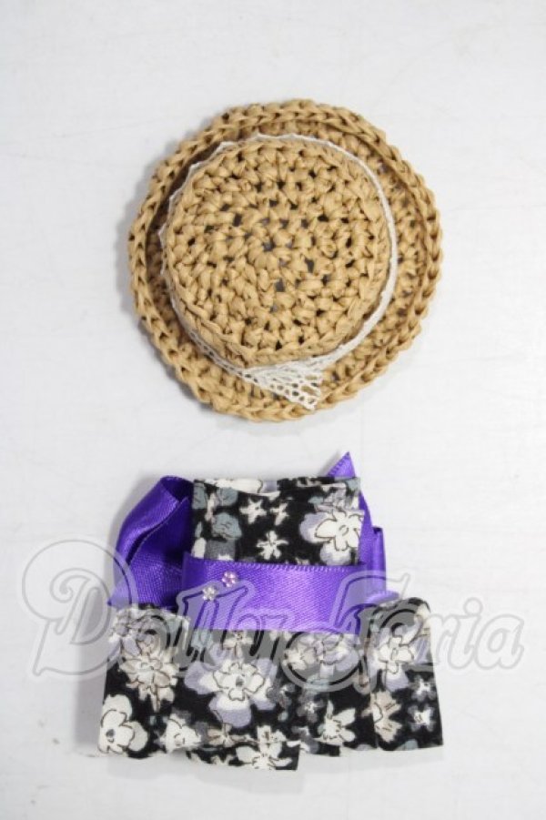 画像1: mint coffee/11ｃｍ衣装セット A-26-05-20-1085-TN-ZU (1)