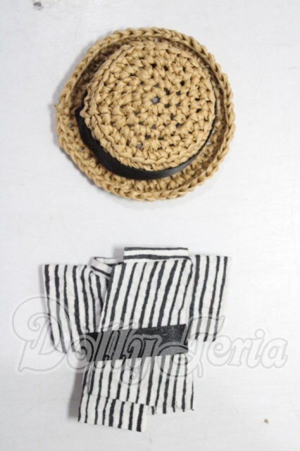 画像1: mint coffee/11ｃｍ衣装セット A-26-05-20-1087-TN-ZU (1)