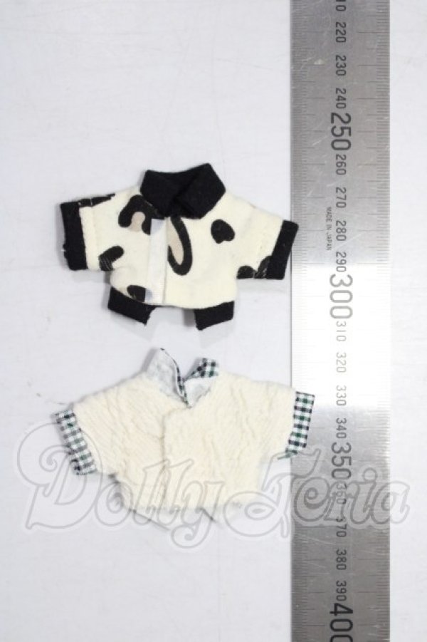 画像2: オビツ11/OF:衣装2点セット A-26-05-20-1079-TN-ZU (2)