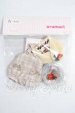 画像1: URUMARI/オビツ11衣装セット A-26-06-03-1043-TN-ZU (1)