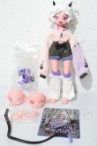 画像2: CHUZTING/Cooze：悪魔角　怠惰 A-26-05-27-1086-TN-ZU (2)