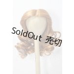 画像: 9-10inch/ウィッグ U-26-05-27-012-TN-ZU