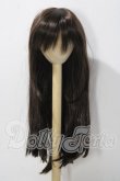 画像1: 9-10inch/ウィッグ U-26-05-27-002-TN-ZU (1)