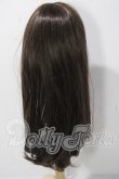 画像2: 9-10inch/ウィッグ U-26-05-27-002-TN-ZU (2)