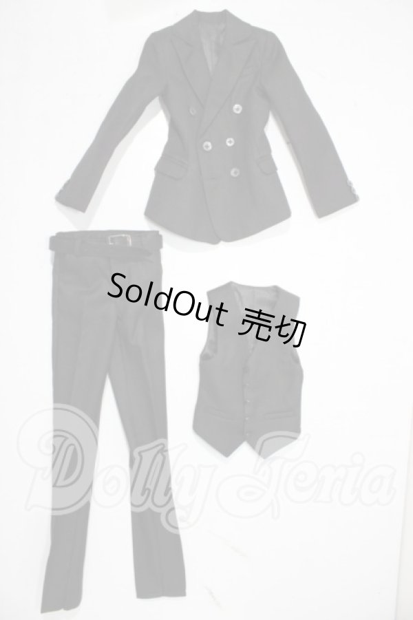 画像1: SD17BOY/OF:VOLKS製スーツセット U-26-06-03-185-TN-ZU (1)