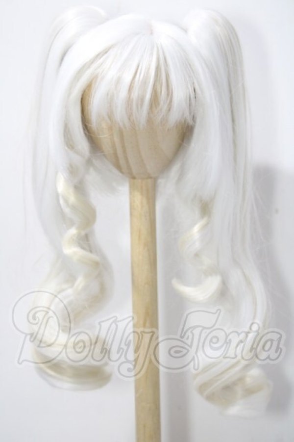 画像1: 8-9inch/ウィッグ　RosenliaDoll U-26-05-27-015-TN-ZU (1)