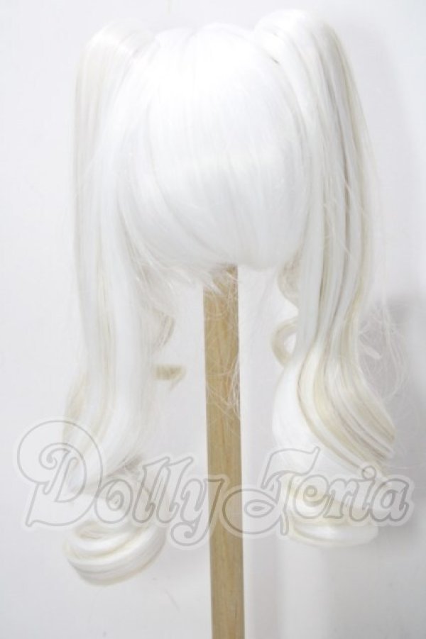 画像2: 8-9inch/ウィッグ　RosenliaDoll U-26-05-27-015-TN-ZU (2)