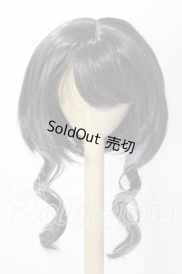 画像1: 8-9inch/ウィッグ　Rosenlia Doll様製 U-26-05-27-028-TN-ZU (1)