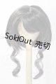 画像: 8-9inch/ウィッグ　Rosenlia Doll様製 U-26-05-27-028-TN-ZU