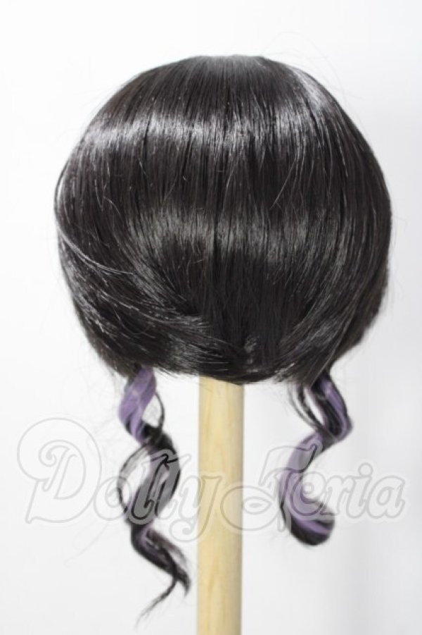画像2: 8-9inch/ウィッグ　Rosenlia Doll様製 U-26-05-27-028-TN-ZU (2)