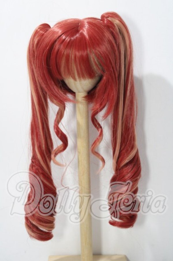 画像1: 8-9inch/ウィッグ　Rosenlia Doll様製 U-26-05-27-018-TN-ZU (1)