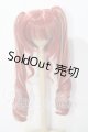 画像: 8-9inch/ウィッグ　Rosenlia Doll様製 U-26-05-27-018-TN-ZU