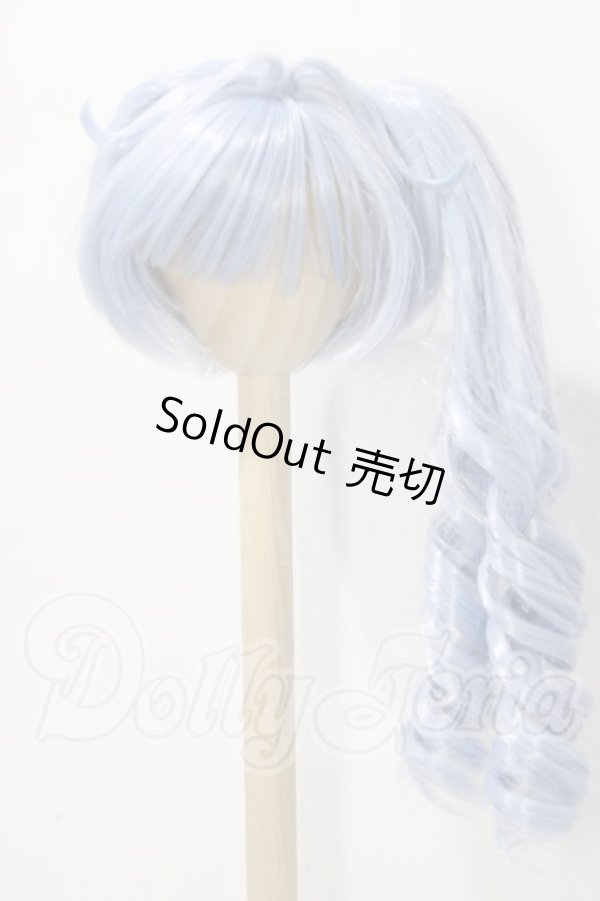 画像1: 8-9inch/ウィッグ　Rosenlia Doll様製 U-26-05-27-017-TN-ZU (1)