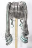 画像2: 8-9inch/ウィッグ　Rosenlia Doll様製 U-26-05-27-022-TN-ZU (2)