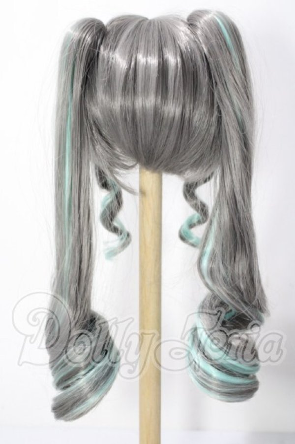 画像2: 8-9inch/ウィッグ　Rosenlia Doll様製 U-26-05-27-022-TN-ZU (2)