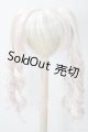 画像: 8-9inch/ウィッグ　Rosenlia Doll様製 U-26-05-27-025-TN-ZU