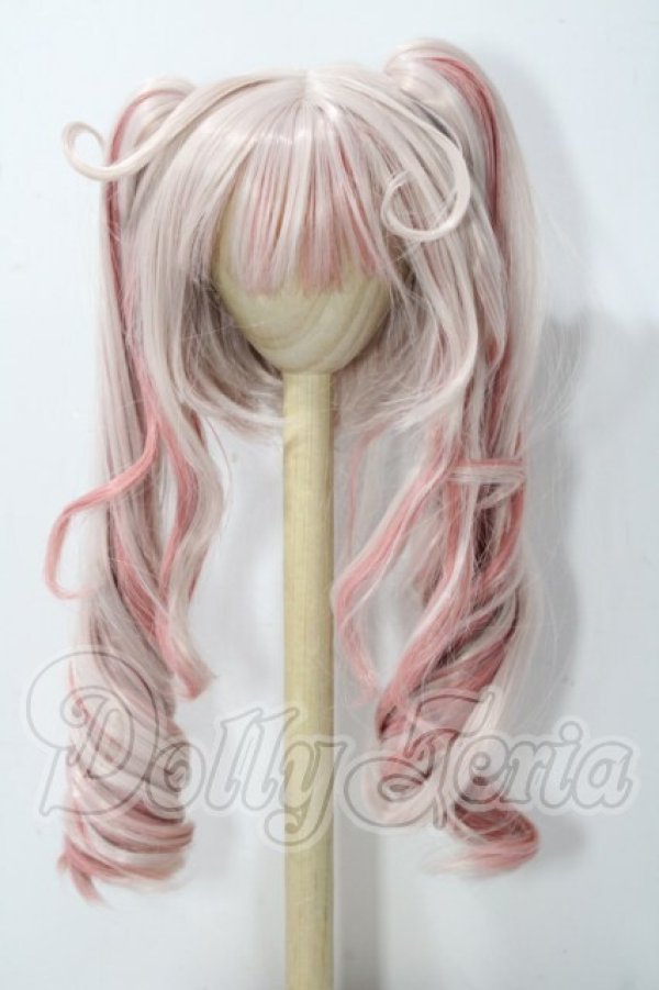 画像1: 8-9inch/ウィッグ　Rosenlia Doll様製 U-26-05-27-006-TN-ZU (1)