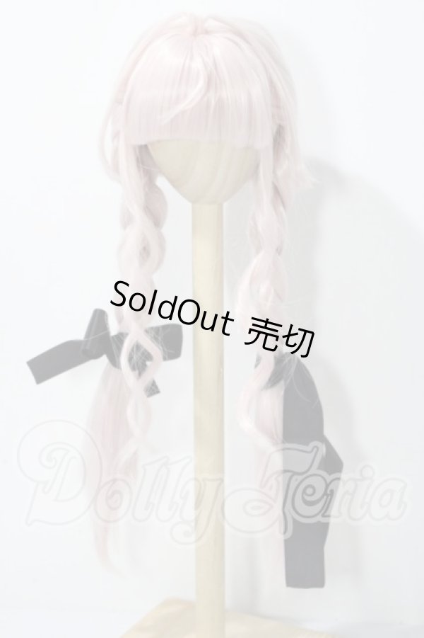 画像1: 8-9inch/ウィッグ　Rosenlia Doll様製 U-26-05-27-019-TN-ZU (1)