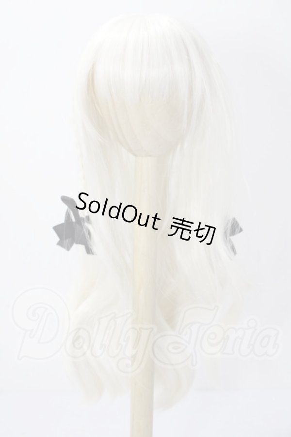 画像1: 8-9inch/ウィッグ　Rosenlia Doll様製 U-26-05-27-027-TN-ZU (1)