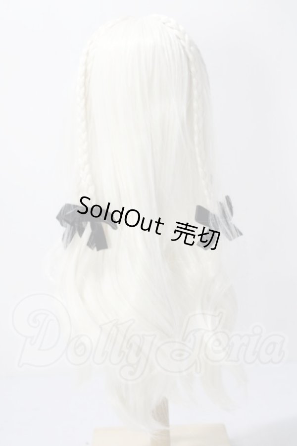画像2: 8-9inch/ウィッグ　Rosenlia Doll様製 U-26-05-27-027-TN-ZU (2)