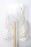 画像2: 8-9inch/ウィッグ U-26-05-27-020-TN-ZU (2)