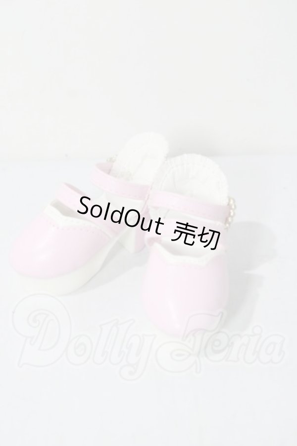 画像1: MDD/OF:Rosenliadoll様製 靴 U-26-06-03-177-TN-ZU (1)