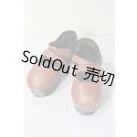 画像: MDD/OF:Rosenliadoll様製 靴 U-26-06-03-181-TN-ZU