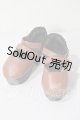 画像: MDD/OF:Rosenliadoll様製 靴 U-26-06-03-181-TN-ZU