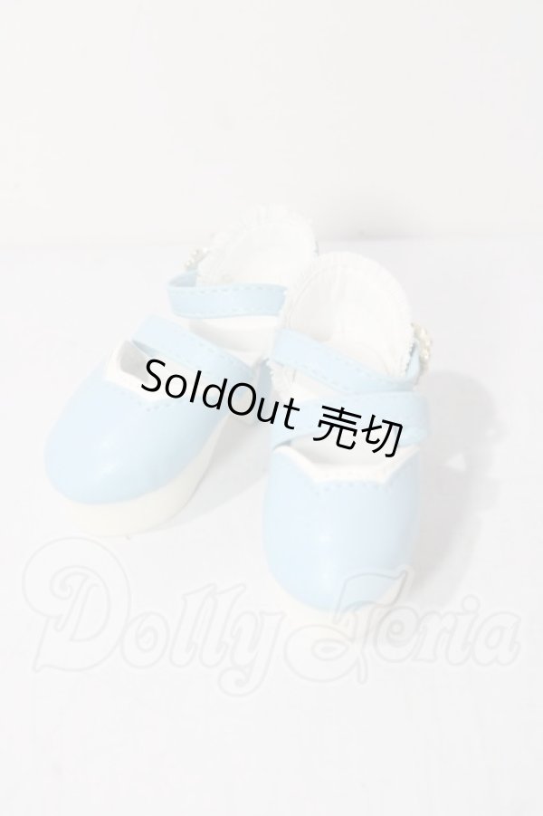 画像1: MDD/OF:Rosenliadoll様製 靴 U-26-06-03-179-TN-ZU (1)