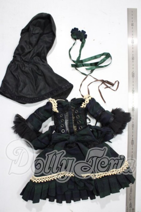 画像2: SD/OF:衣装セット U-26-06-03-173-TN-ZU (2)