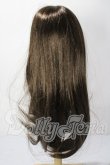 画像2: 9-10inch/ウィッグ U-26-05-27-031-TN-ZU (2)