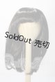 画像: 9-10inch/ウィッグ U-26-05-27-030-TN-ZU