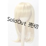 画像: 9-10inch/ウィッグ U-26-05-27-029-TN-ZU