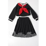 画像: MDD/OF:セーラー服セット Petite Marie製 U-26-06-03-168-TN-ZU