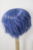 画像2: 8-9inch/ウィッグ U-26-06-10-046-TN-ZU (2)