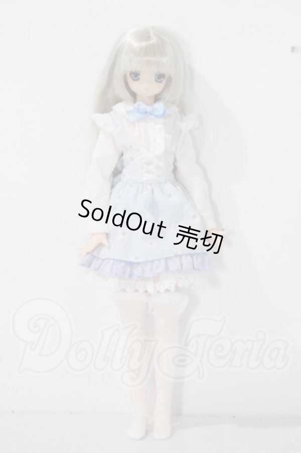画像2: サアラズ ア・ラ・モード〜meow×meow a・la・mode〜しろねこ/サアラ(アゾンダイレクトストア販売ver.) A-26-06-03-1088-TN-ZU (2)