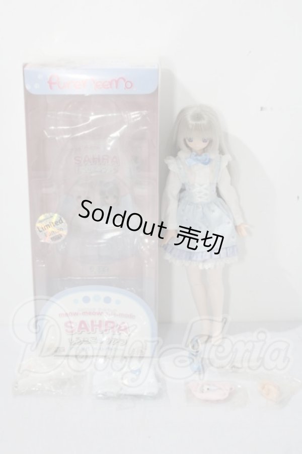 画像4: サアラズ ア・ラ・モード〜meow×meow a・la・mode〜しろねこ/サアラ(アゾンダイレクトストア販売ver.) A-26-06-03-1088-TN-ZU (4)