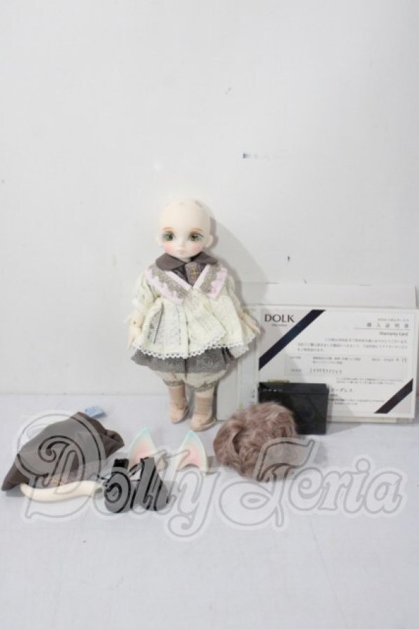 画像5: DEARMINE/BENJAMIN Marchen A-26-06-03-1093-TN-ZU (5)