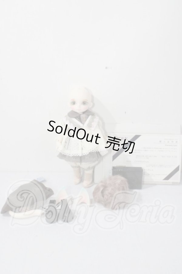画像5: DEARMINE/BENJAMIN Marchen A-26-06-03-1093-TN-ZU (5)