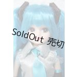 画像: リカちゃん/LD-15 初音ミク リカちゃん A-26-06-03-1063-TN-ZU