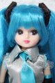 画像: リカちゃん/LD-15 初音ミク リカちゃん A-26-06-03-1063-TN-ZU