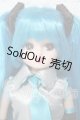 画像: リカちゃん/LD-15 初音ミク リカちゃん A-26-06-03-1063-TN-ZU