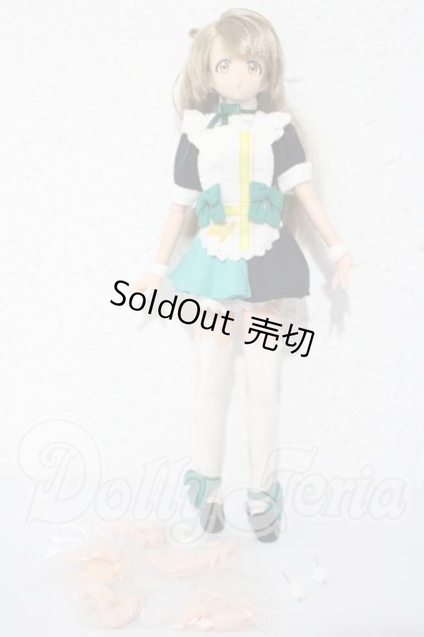 画像2: azone/ピュアニモーキャラクターシリーズ：No.082 ラブライブ!南ことり A-26-06-03-1066-TN-ZU (2)