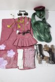 画像1: DD/OF:初音ミク千本桜ドレスセット(壱ノ桜・桜花) A-26-06-03-1062-TN-ZU (1)