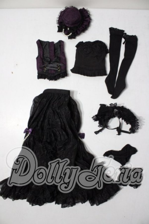 画像1: MDD/OF:衣装セット A-26-06-10-1040-TN-ZU (1)