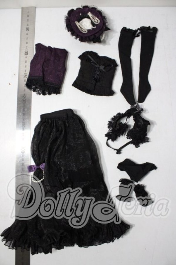 画像2: MDD/OF:衣装セット A-26-06-10-1040-TN-ZU (2)