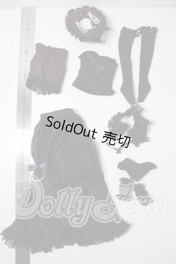 画像2: MDD/OF:衣装セット A-26-06-10-1040-TN-ZU (2)