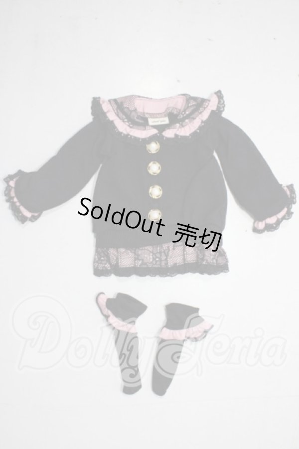 画像1: SDM/OF:ブラウス・velvet*paw様製 U-26-06-03-067-TN-ZU (1)